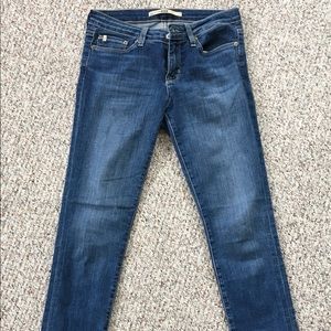 Big star Alex skinny jean size 26
